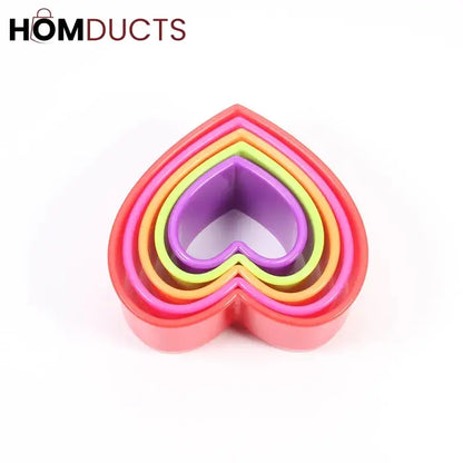 Cookie Mold (5pcs set)