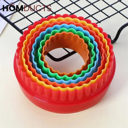 Cookie Mold (5pcs set)