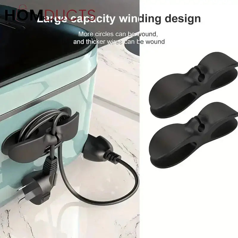 Cord Organizer For Appliances 4pcs