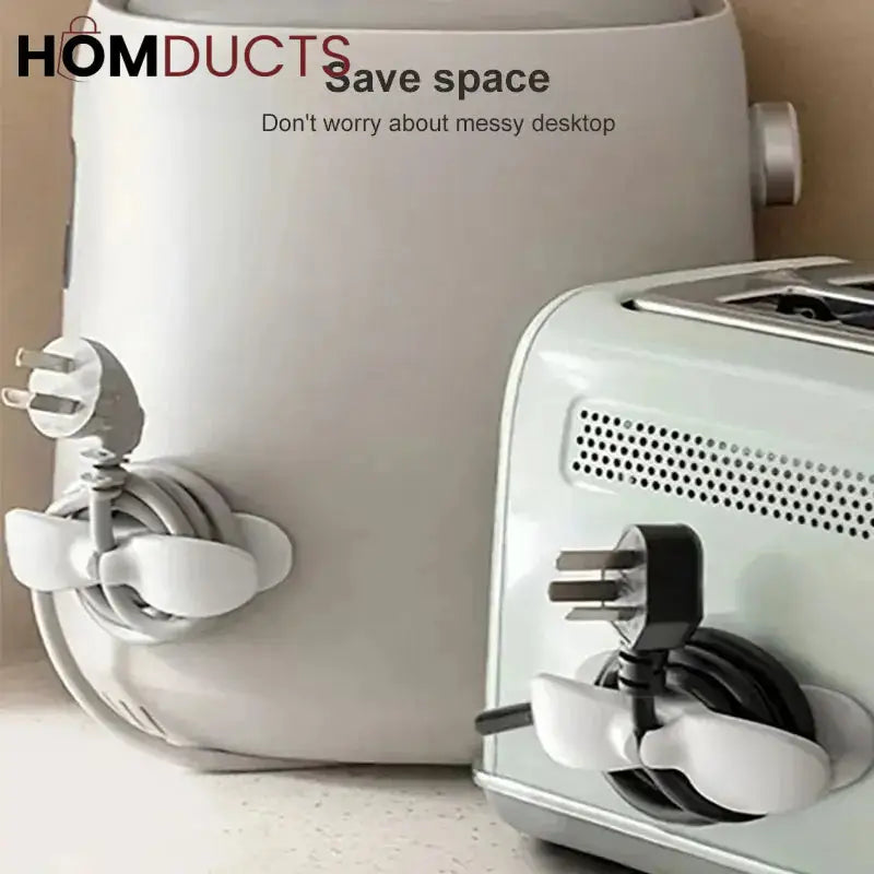 Cord Organizer For Appliances 4pcs