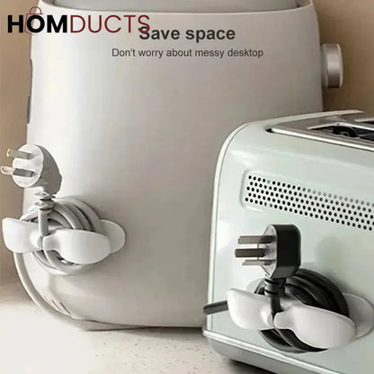 Cord Organizer For Appliances 4pcs