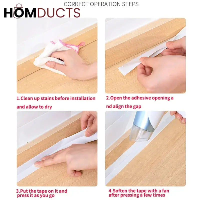 Corner Sealing Tape