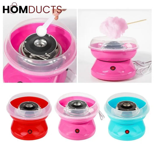 Cotton Candy Maker