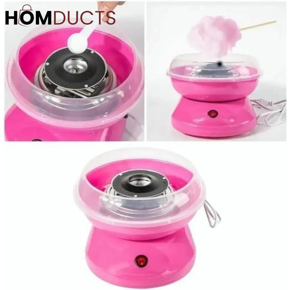 Cotton Candy Maker