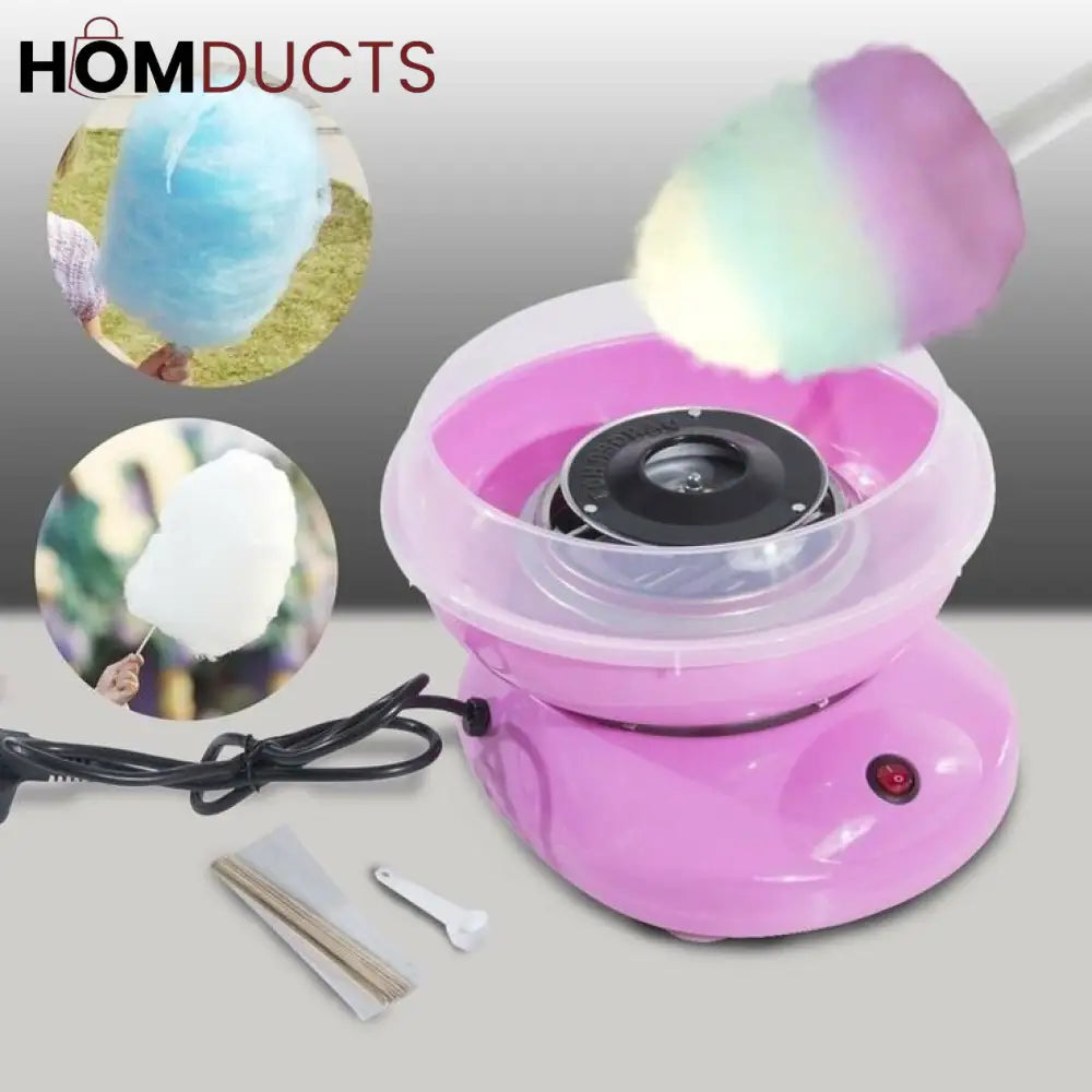 Cotton Candy Maker