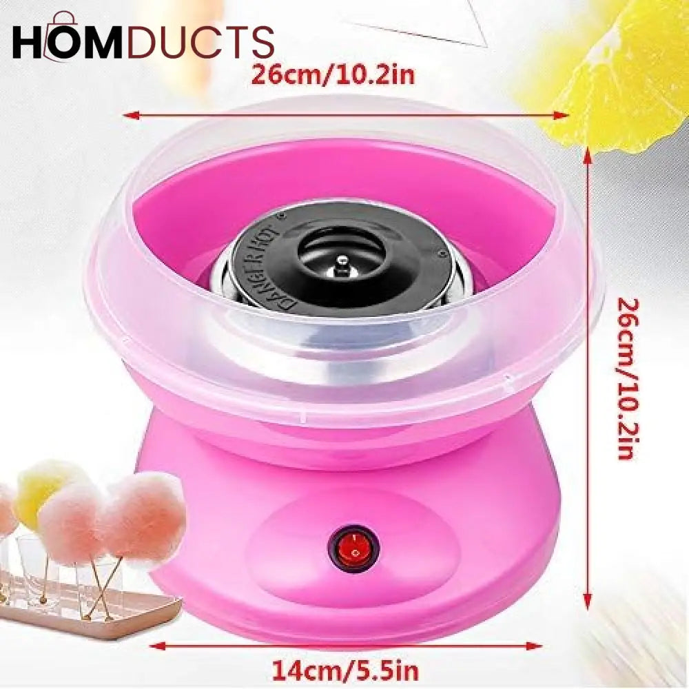 Cotton Candy Maker