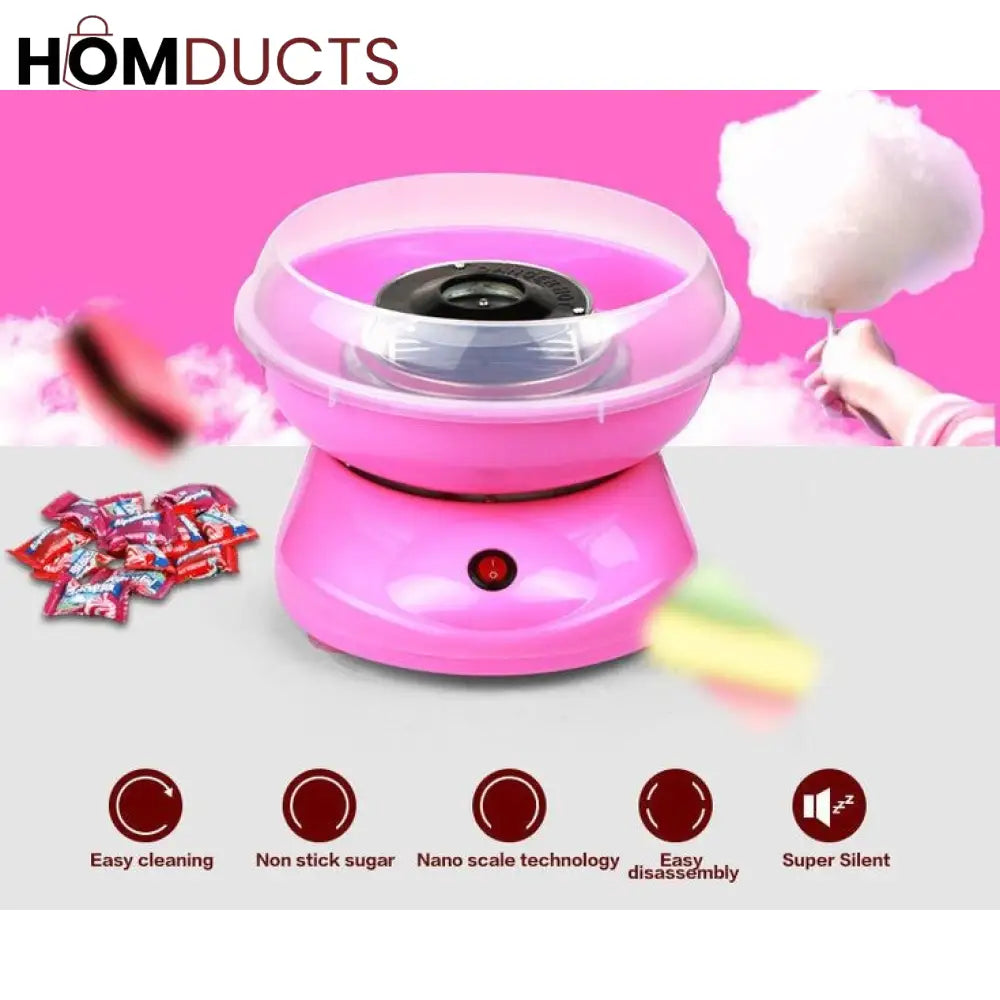Cotton Candy Maker