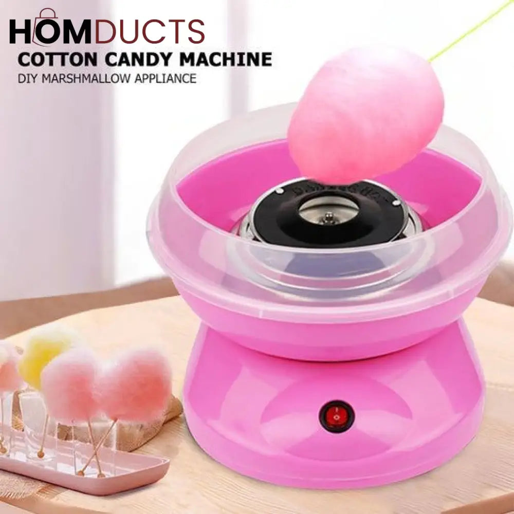 Cotton Candy Maker
