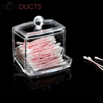 Cotton Swab Holder