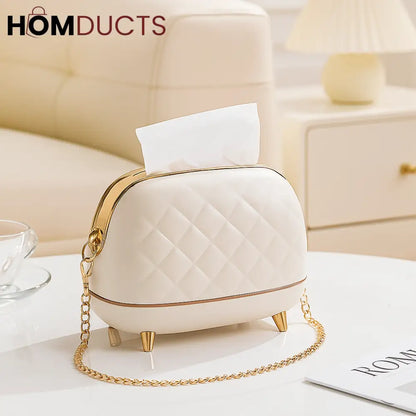 Creative Bag Shaped Tissue Box