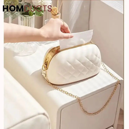 Creative Bag Shaped Tissue Box