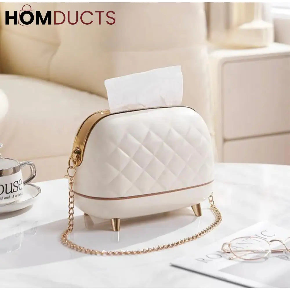 Creative Bag Shaped Tissue Box