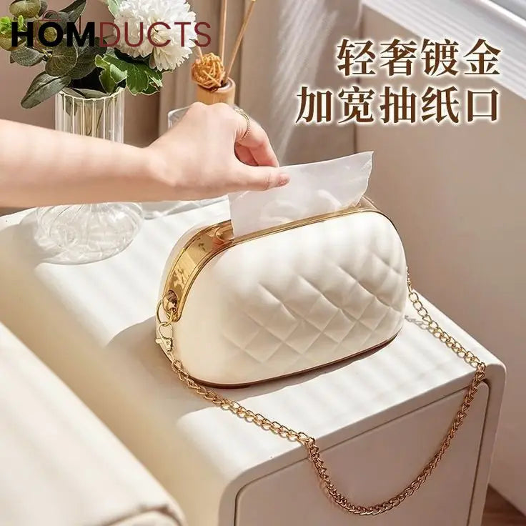 Creative Bag Shaped Tissue Box