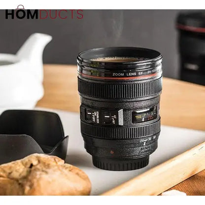 Creative Camera lens Coffee Mug