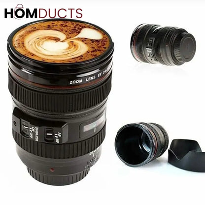 Creative Camera lens Coffee Mug