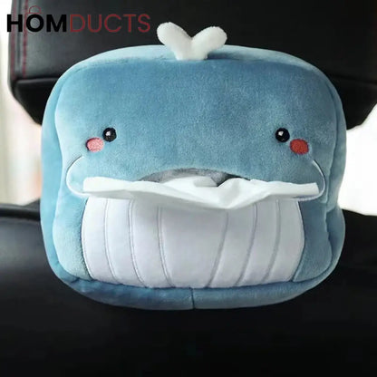 Creative Car Tissue Holder