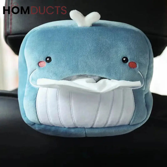 Creative Car Tissue Holder