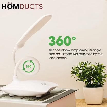 Creative Eye Protection Desktop Lamp