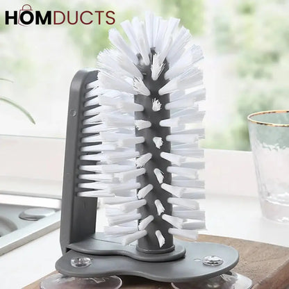 Creative Glass And Cup Cleaning Brush