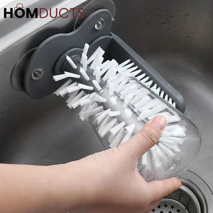 Creative Glass And Cup Cleaning Brush