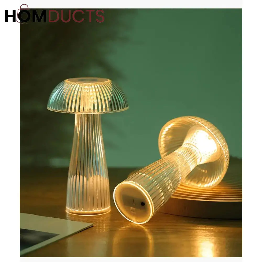 Creative Jelly Fish Table Lamp