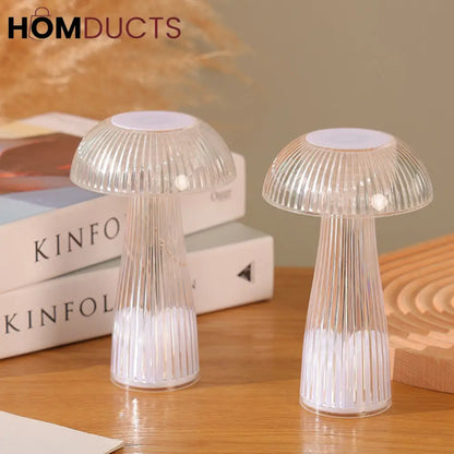 Creative Jelly Fish Table Lamp