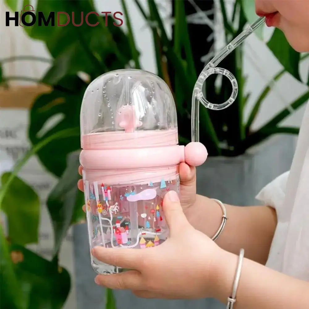 Creative Kids Water Bottle