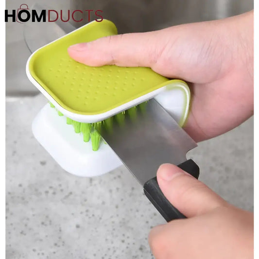 Creative Multifunctional Cleaning Brush