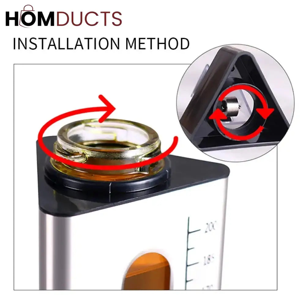 Creative Oil Bottle