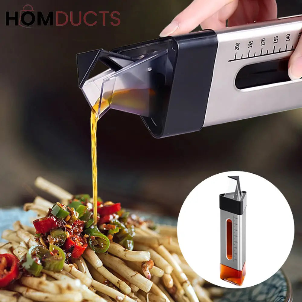 Creative Oil Bottle