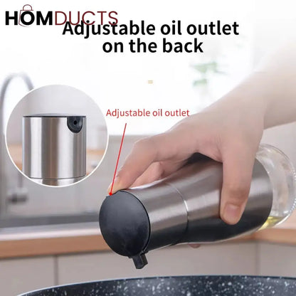 Creative Oil & Vinegar Bottle 300ML