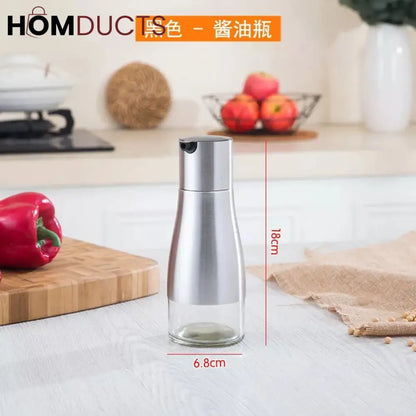 Creative Oil & Vinegar Bottle 300ML