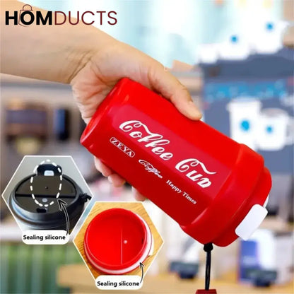 Creative Stainless Steel Coffee Cup