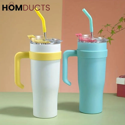 Creative Stainless Steel Tumbler