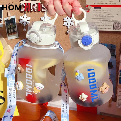 Creative Water Bottle (1000ml)
