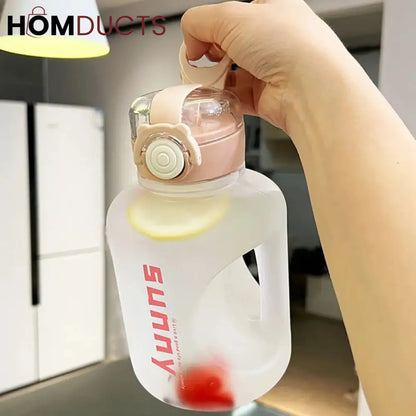 Creative Water Bottle (1000ml)