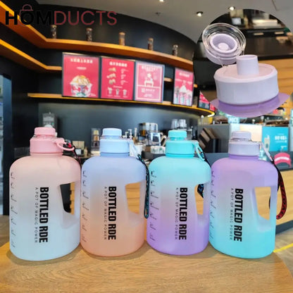 Creative Water Bottle (2litre)