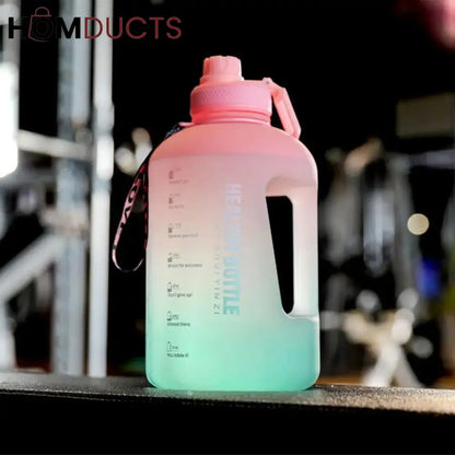 Creative Water Bottle (2litre)