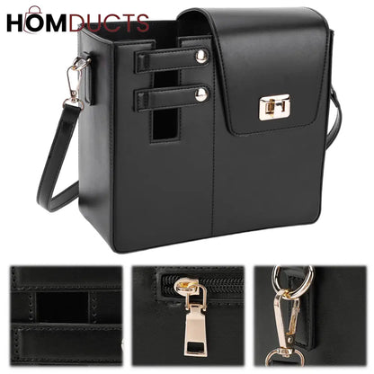Crossbody Tumbler Bag