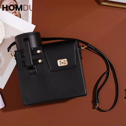 Crossbody Tumbler Bag