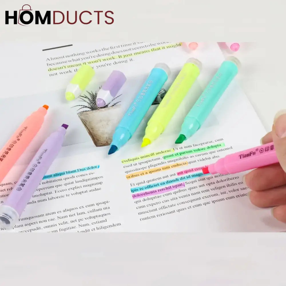 Cute Candy Shape Highlighter
