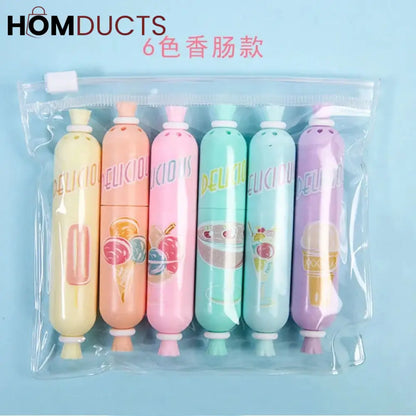 Cute Candy Shape Highlighter