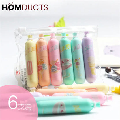 Cute Candy Shape Highlighter