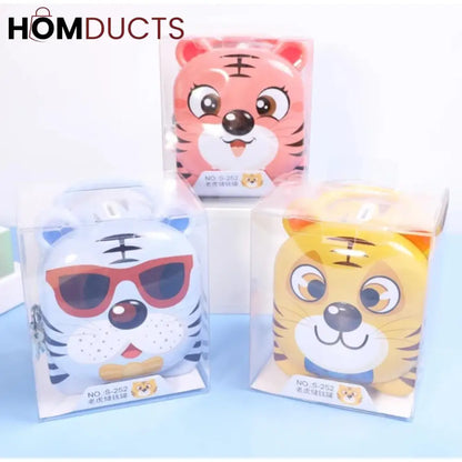 Cute Cartoon Shape Saving Box
