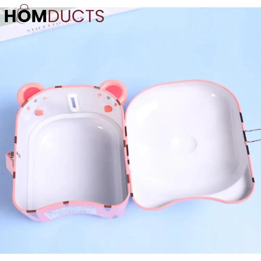 Cute Cartoon Shape Saving Box