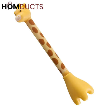 Cute Giraffe Shaped Gel Pen