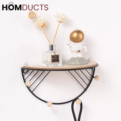 D Shape Creative Shelf