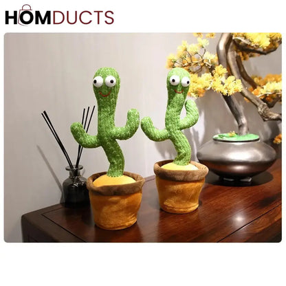 Dancing cactus