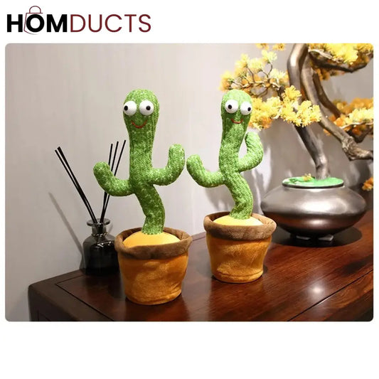 Dancing cactus