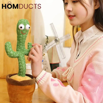 Dancing cactus